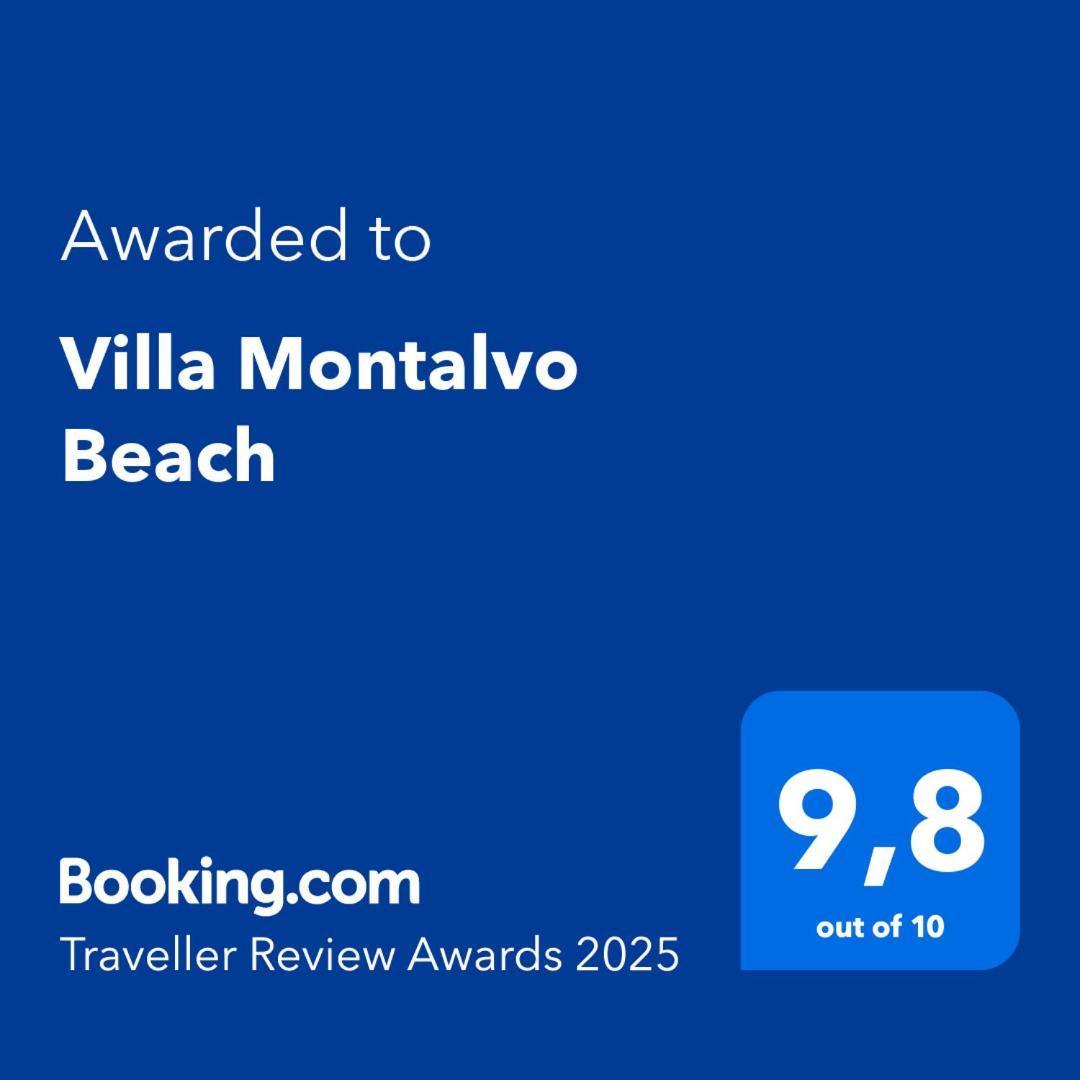 Villa Montalvo Beach エクステリア 写真