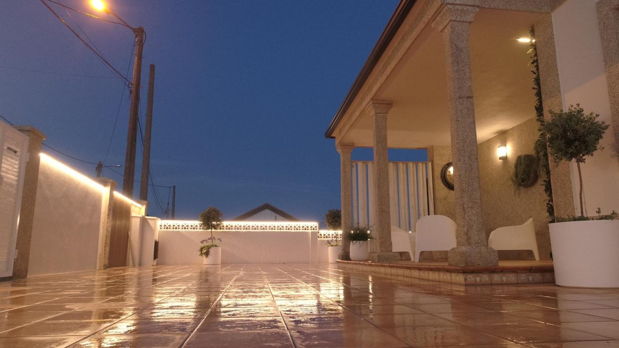 Villa Montalvo Beach エクステリア 写真