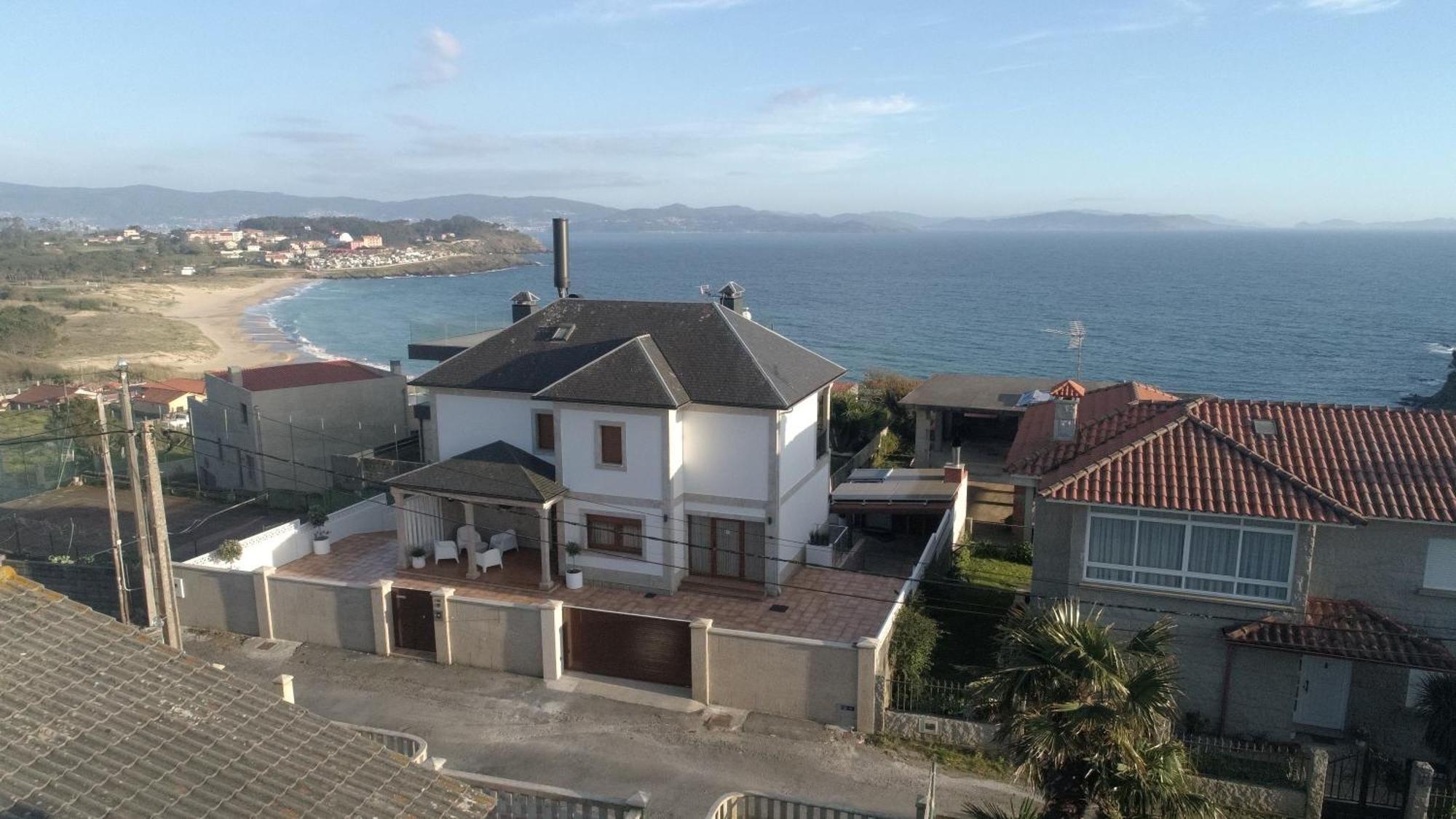 Villa Montalvo Beach エクステリア 写真